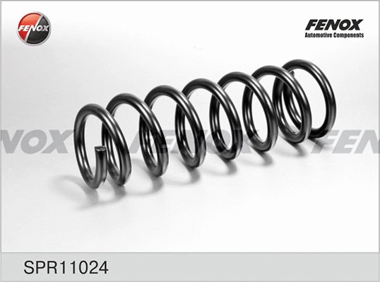 Ressort de suspension FENOX SPR11024