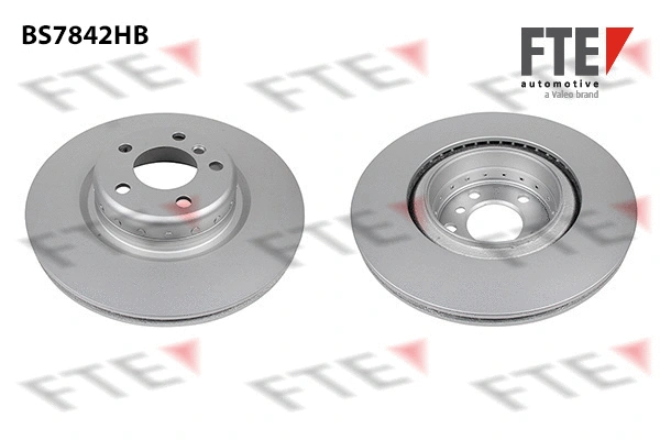 Disque de frein FTE 9081213