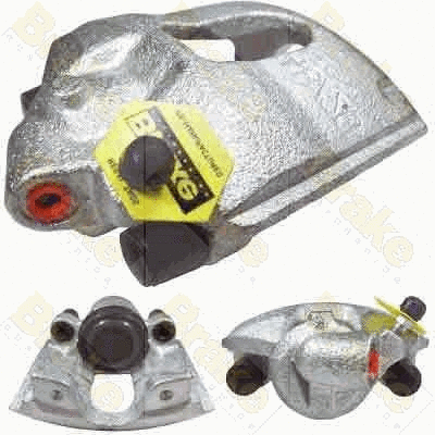 Étrier de frein Brake ENGINEERING CA2003R