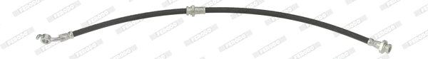 Flexible de frein FERODO FHY2741