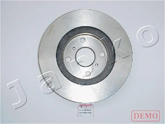 Disque de frein JAPKO 60250C