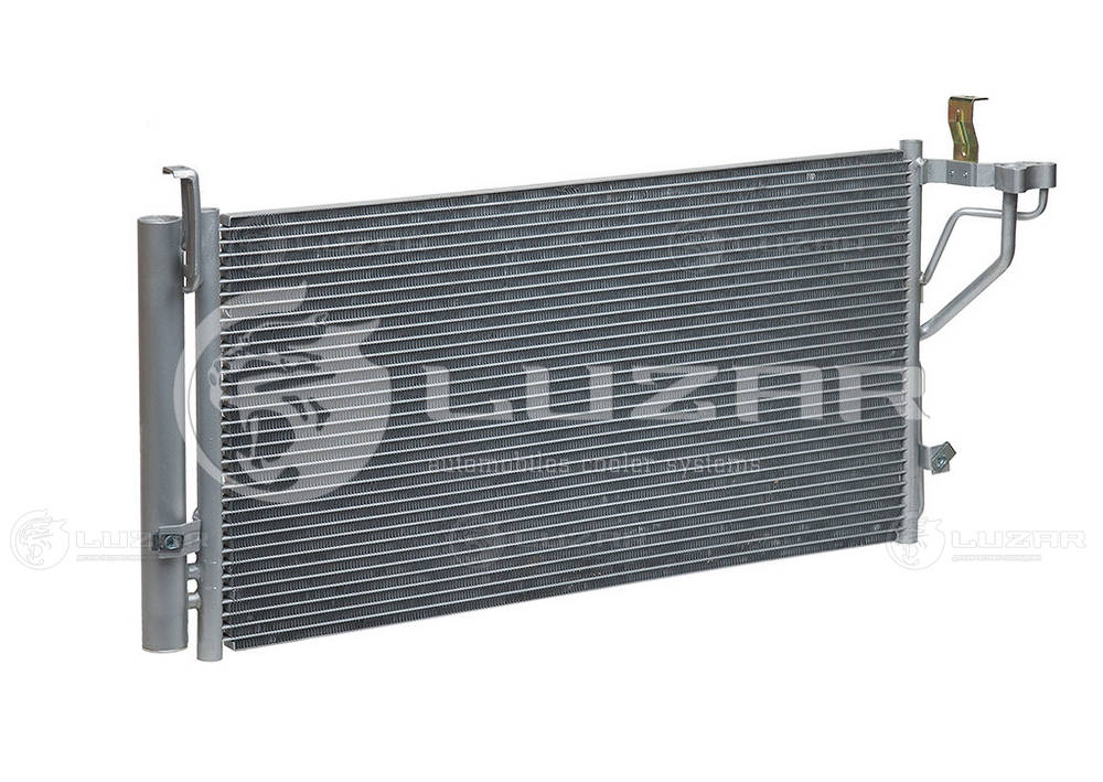 Condenseur, climatisation LUZAR LRAC 08384