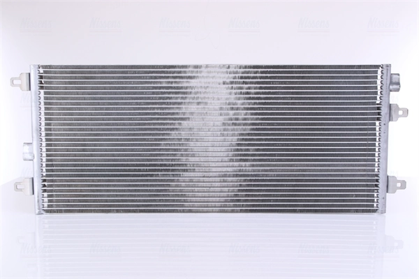 Condenseur, climatisation NISSENS 94782