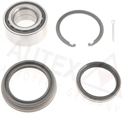 Kit de roulements de roue AUTEX 802853