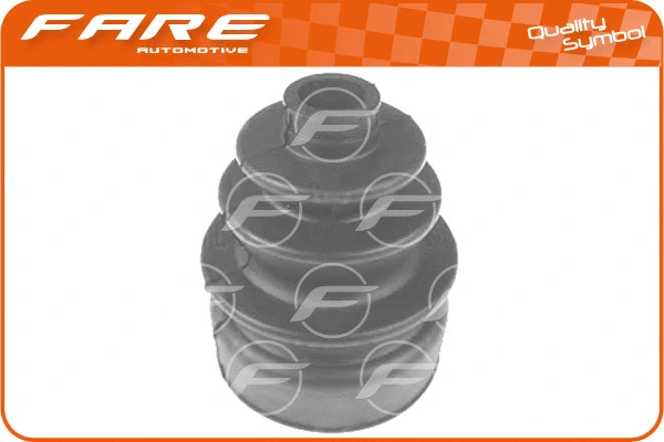 Joint-soufflet, arbre de commande FARE SA 4493