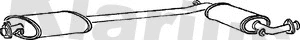 Silencieux central KLARIUS 260194