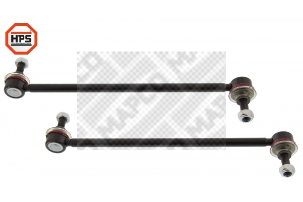 Kit de réparation, barre de couplage stabilisatrice MAPCO 52793/2HPS