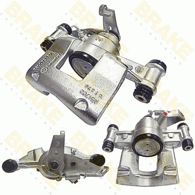 Étrier de frein Brake ENGINEERING CA3234