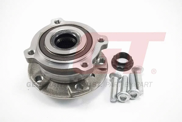 Kit de roulements de roue EGT 554466EGTk