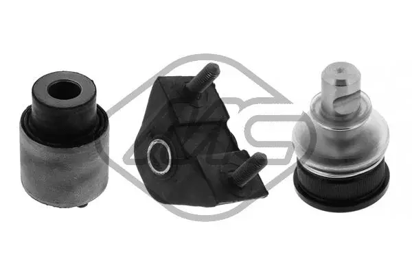 Kit de réparation, bras triangulaire Metalcaucho 53702
