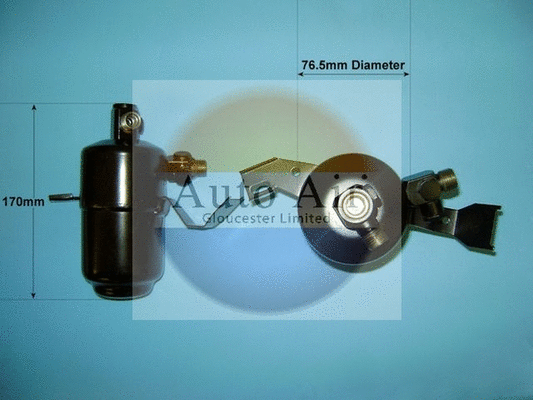 Filtre déshydratant, climatisation AUTO AIR GLOUCESTER 31-1118
