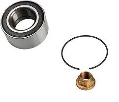 Kit de roulements de roue MTR 12138128