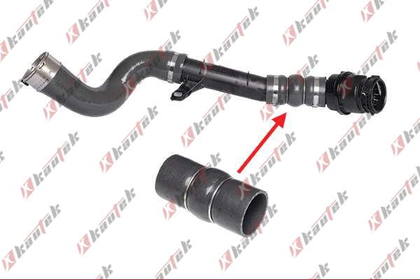Gaine de suralimentation KAUTEK RE-TH049