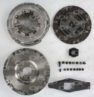 Kit d'embrayage OPEN PARTS CLK9133.04