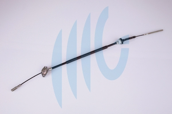 Tirette à câble, commande d'embrayage RICAMBIFLEX GM 01121175