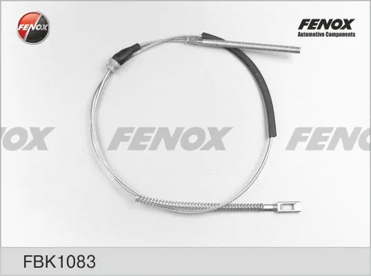 Tirette à câble, frein de stationnement FENOX FBK1083