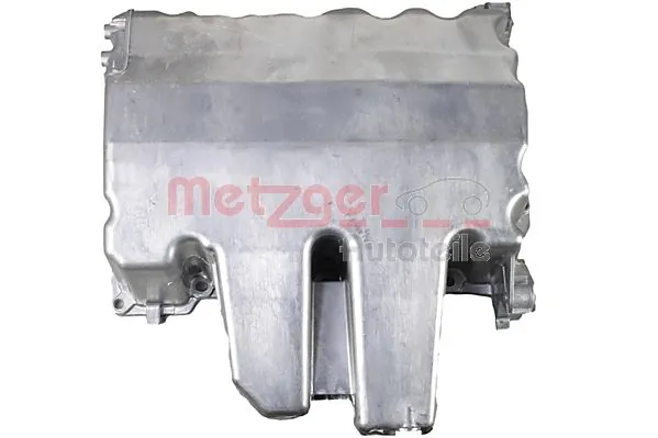 Carter d'huile METZGER 7990116