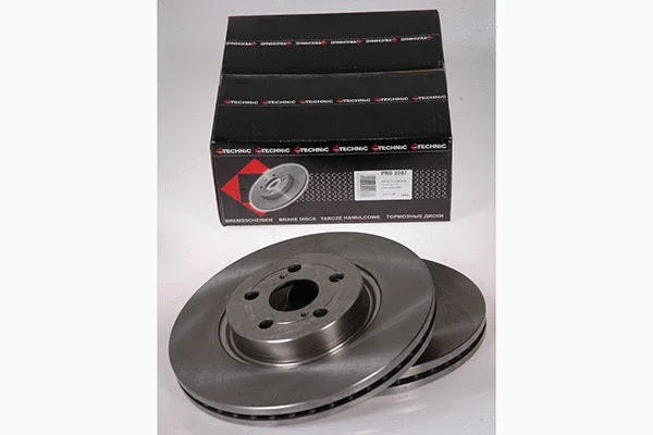 Disque de frein PROTECHNIC PRD2287