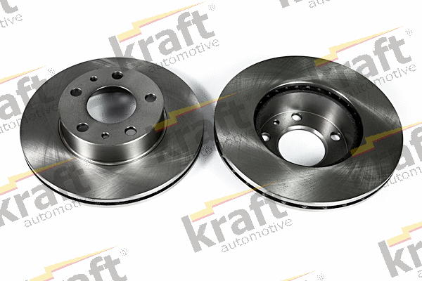 Disque de frein KRAFT AUTOMOTIVE 6045810