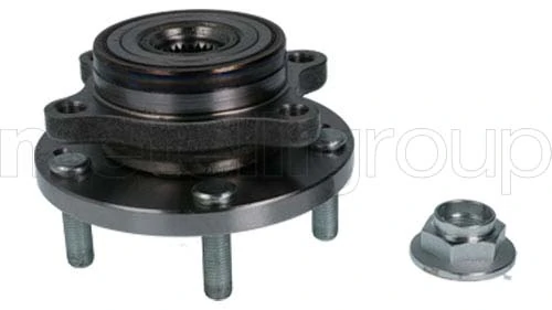 Kit de roulements de roue METELLI 19-8167