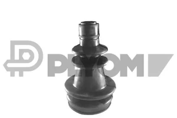 Jeu de joints-soufflets, arbre de commande PLYOM P020215
