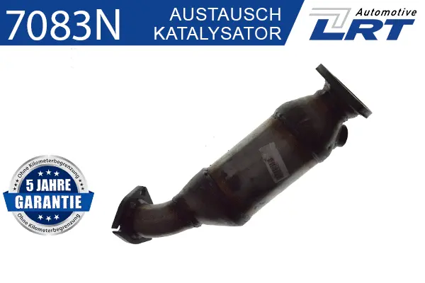 Catalyseur LRT 7083N