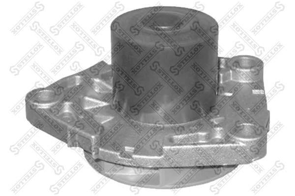Pompe à eau, refroidissement du moteur STELLOX 4500-0136-SX