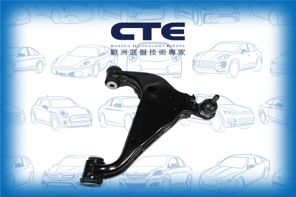 Bras de liaison, suspension de roue CTE CS-271R