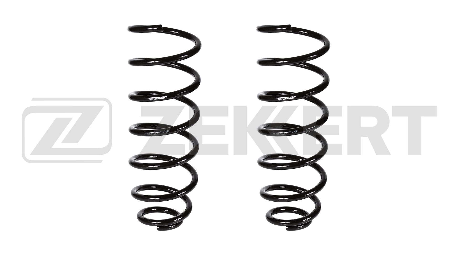 Ressort de suspension ZEKKERT SF-2453