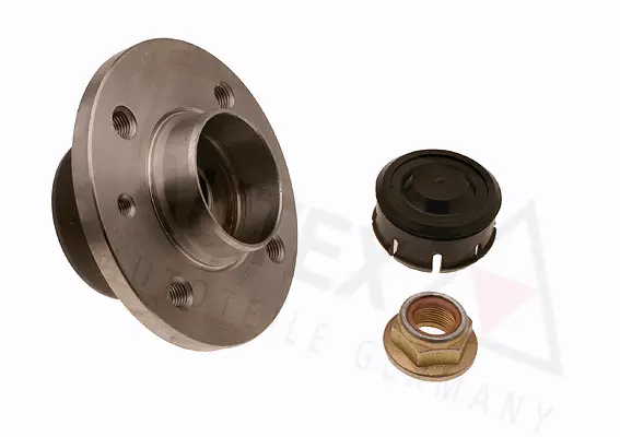 Kit de roulements de roue AUTEX 804094