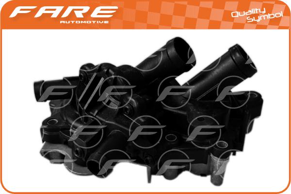 Pompe à eau, refroidissement du moteur FARE-RCH 28626