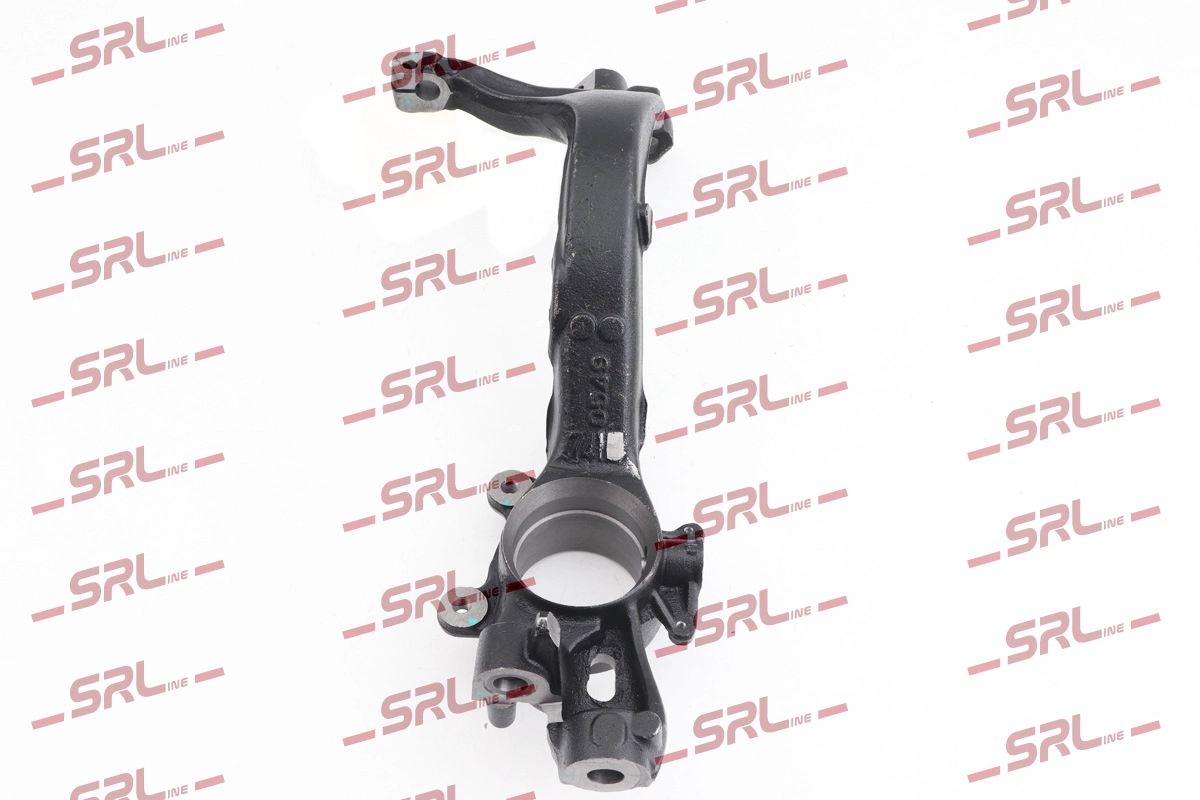 Fusée d'essieu, suspension de roue SRLine ZW-A001L
