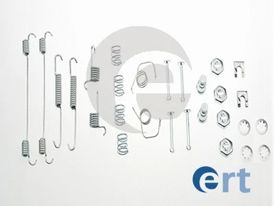 Kit d'accessoires, mâchoire de frein ERT 310063