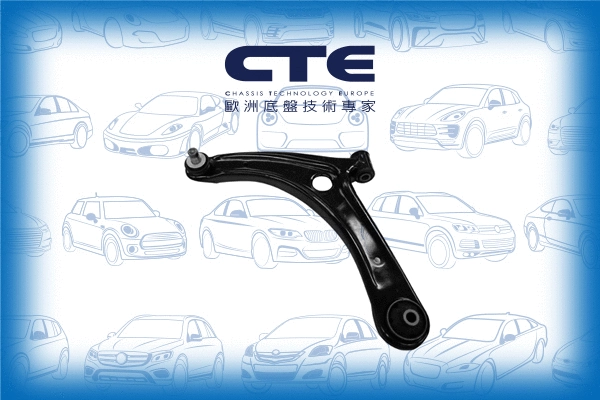 Bras de liaison, suspension de roue CTE CS-2403L