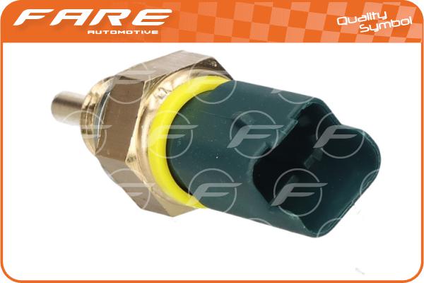 Sonde, température du liquide de refroidissement FARE-CO 26610