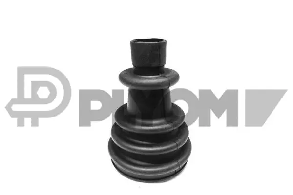 Jeu de joints-soufflets, arbre de commande PLYOM P020112