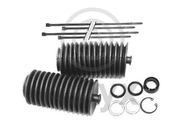 Jeu de joints-soufflets, direction Aslyx AS-511268