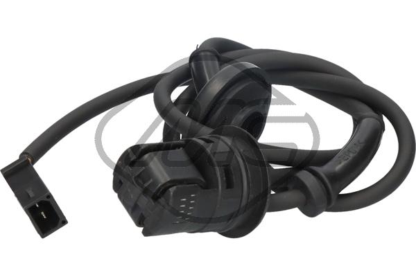 Capteur, vitesse de roue Metalcaucho 50124