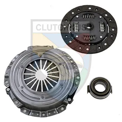 Kit d'embrayage CLUTCHNUS MCK3102