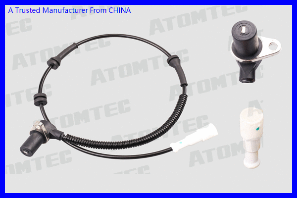 Capteur, vitesse de roue ATOMTEC WSS1K008