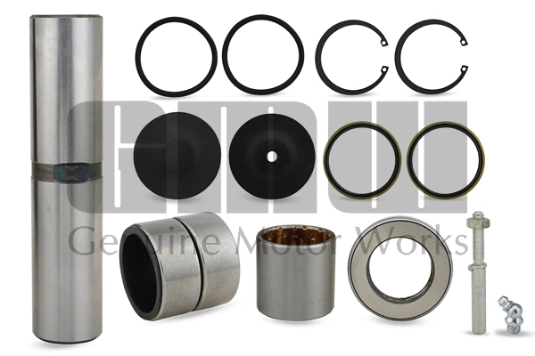 Kit d'assemblage, pivot de fusée d'essieu GMW KP630994
