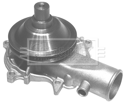 Pompe à eau, refroidissement du moteur BORG & BECK BWP1966