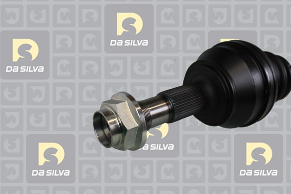 Arbre de transmission DA SILVA 3506T