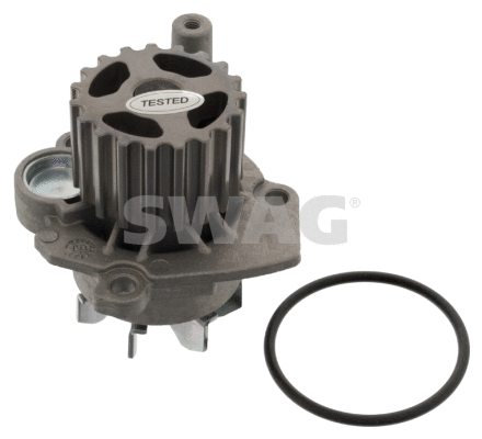 Pompe à eau, refroidissement du moteur SWAG 30 93 8512