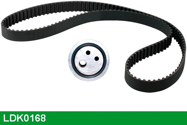 Kit de courroie crantée LUCAS LDK0168