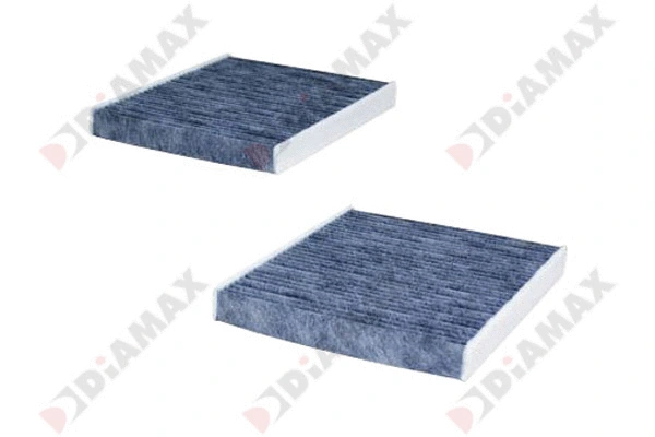 Filtre, air de l'habitacle DIAMAX DP4055