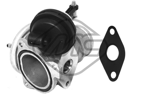Vanne EGR Metalcaucho 93004