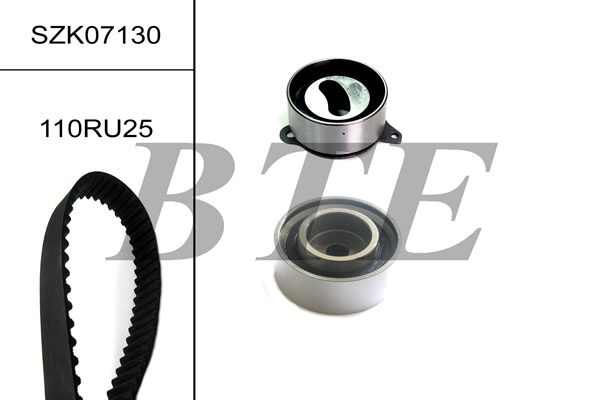 Kit de courroie crantée BTE SZK07130