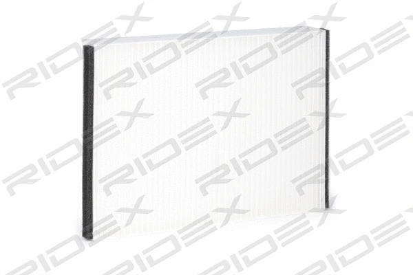 Filtre, air de l'habitacle RIDEX 424I0372