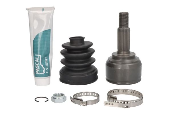 Jeu de joints, arbre de transmission PASCAL G11057PC